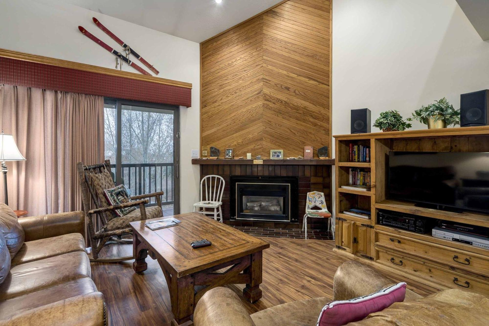 Апартаменти Timber Run Стімбоут-Спрінгс Номер фото